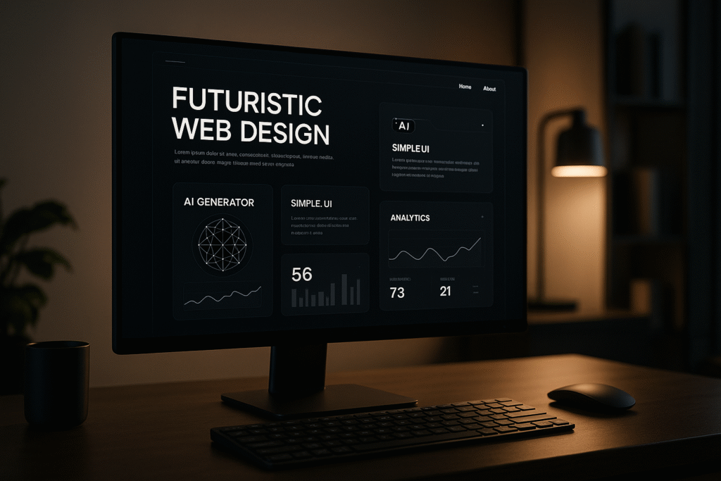 2025’te Web Tasarım Trendleri: Modern Siteler İçin Yol Haritası